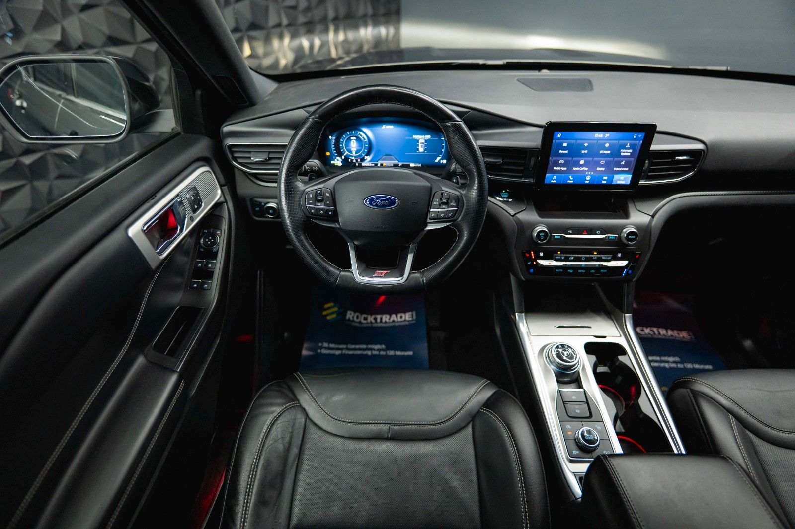 Fahrzeugabbildung Ford Explorer ST-Line 3.0 V6 EcoBoost 4x4 *360*LED*