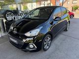 Hyundai i10 Passion Plus * Scheckheft * Service NEU *PDC - Hyundai i10: Schwarz