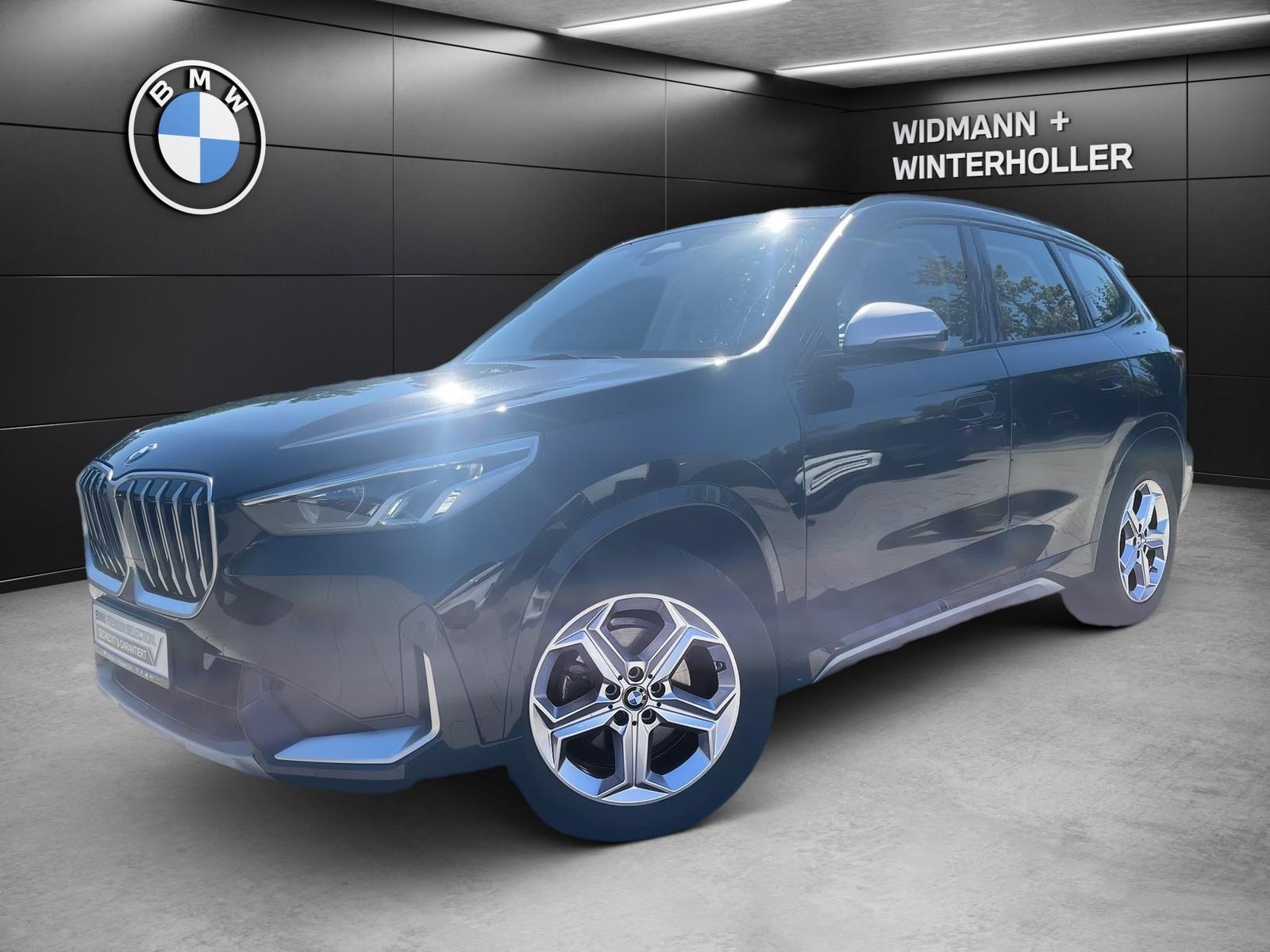 BMW X1 sDrive18d xLine Navi H/K AHK PA el. Sitze