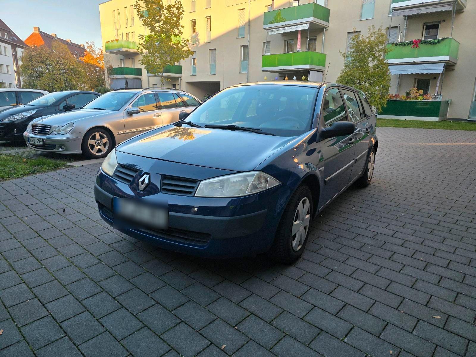 Renault Megane
