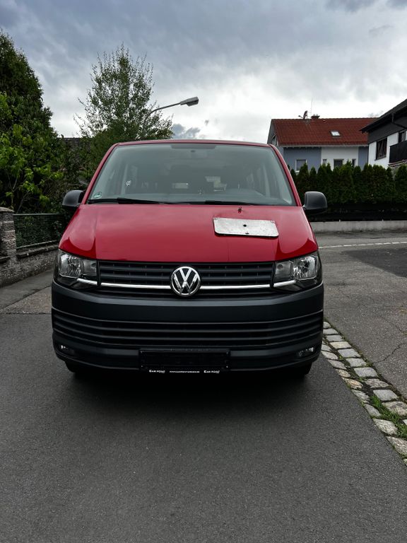 Image of Volkswagen T6 Kombi
