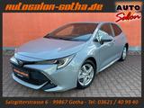 Toyota Corolla Hybrid Team D LED+RFK SHZ LANE ACC TOTWI - gebrauchte Toyota Corolla aus dem Jahr 2023
