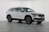 Skoda KODIAQ SCOUT 2.0 TDI 4X4 DSG AUS 1. HAND AHZV - Skoda Kodiaq mit Diesel-Antrieb: mit Klimaanlage