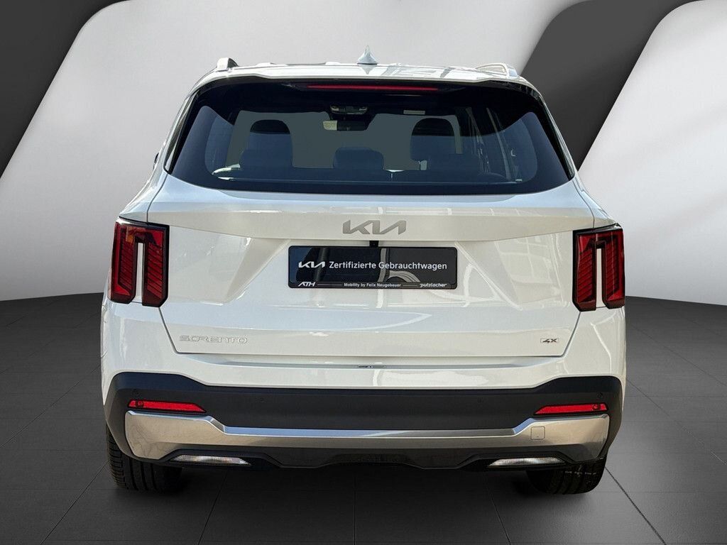 Fahrzeugabbildung Kia Sorento 2.2 CRDi Vision 4WD