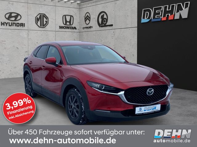 Mazda CX-30 Selection 2.0 MH Skyactiv-X Design 360 Bos