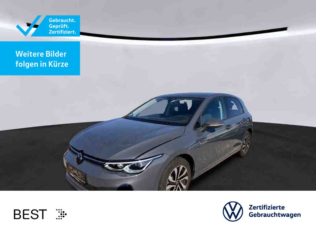 Volkswagen Golf VIII 1.5 TSI ACTIVE*LED*STHZG*KAMERA*PDC*SH