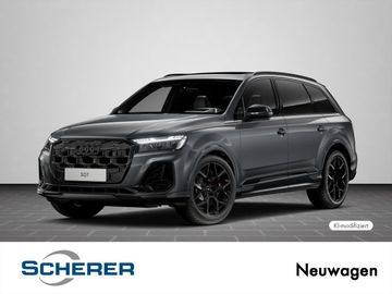 Audi SQ7 SUV TFSI 373 kW tiptronic
