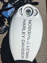 Harley-Davidson V-Rod Night Rod VRSCD - HARLEY-DAVIDSON V ROD VRSC