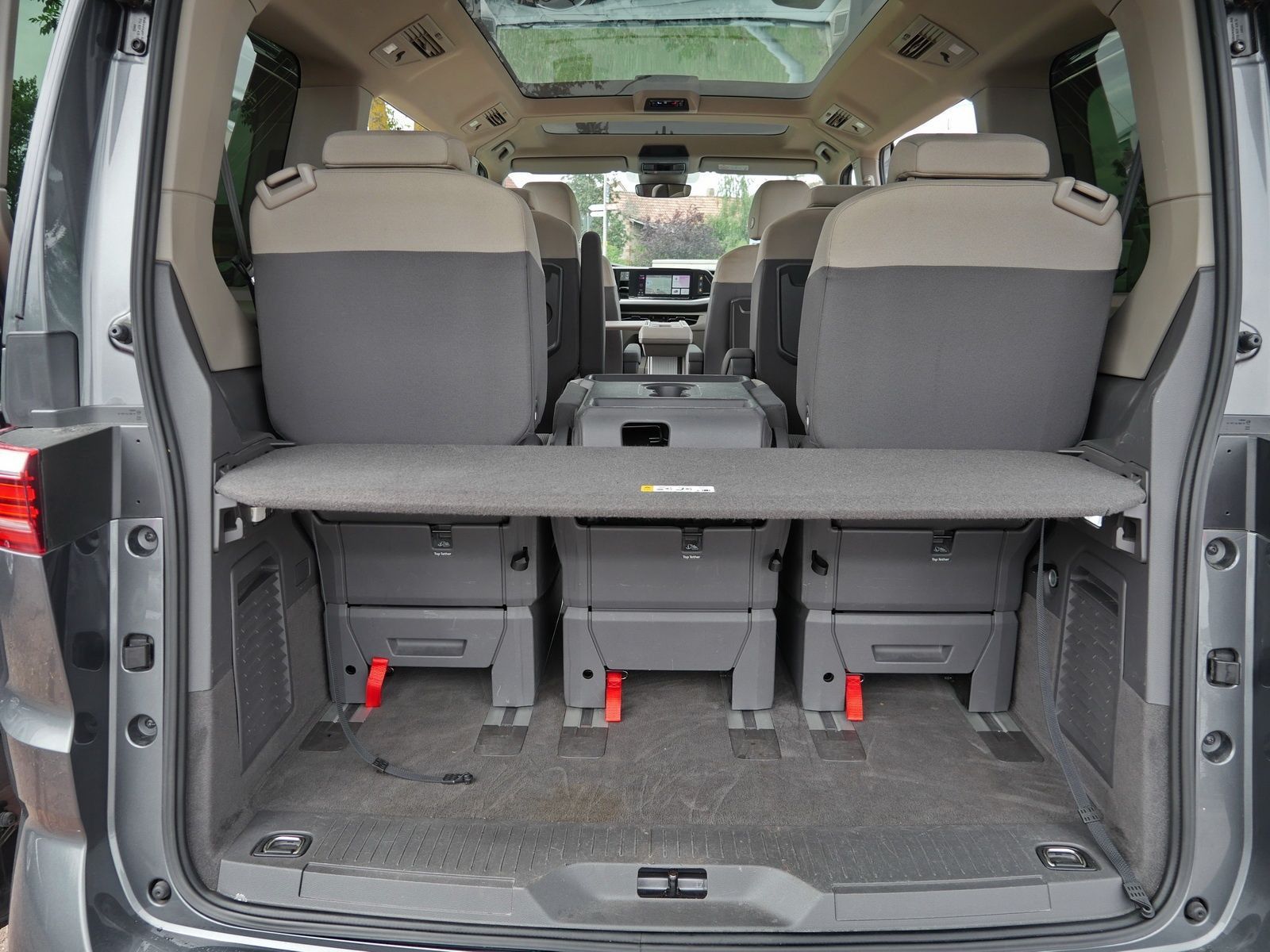 Volkswagen T7 Multivan Life 1.4 eTSI Stand Pano HuD 7Sitze foto 24