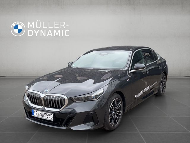 'Image of BMW 520