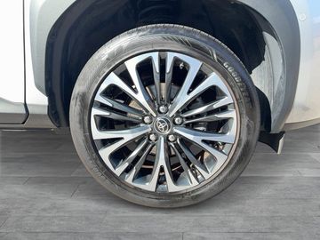 Toyota Yaris Cross - 6