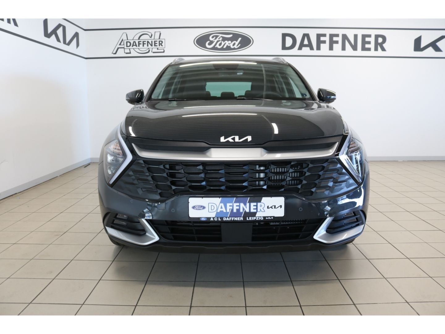 Fahrzeugabbildung Kia Sportage Ultimate Edition MHEV P1 Komfort-Paket