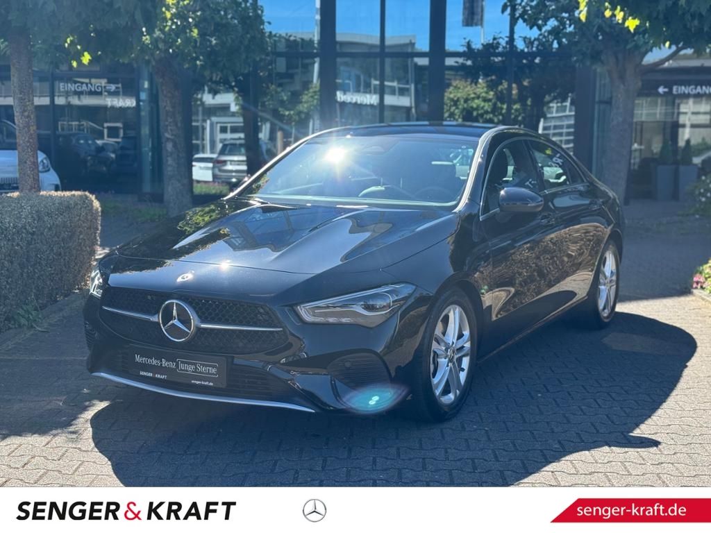 Mercedes-Benz CLA 180