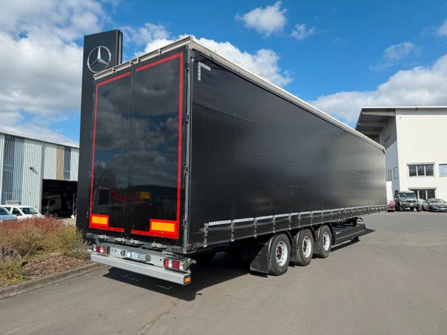 Berger SAPL 24 LTMN 1x lift SAF Hubdach Schiebeverdeck