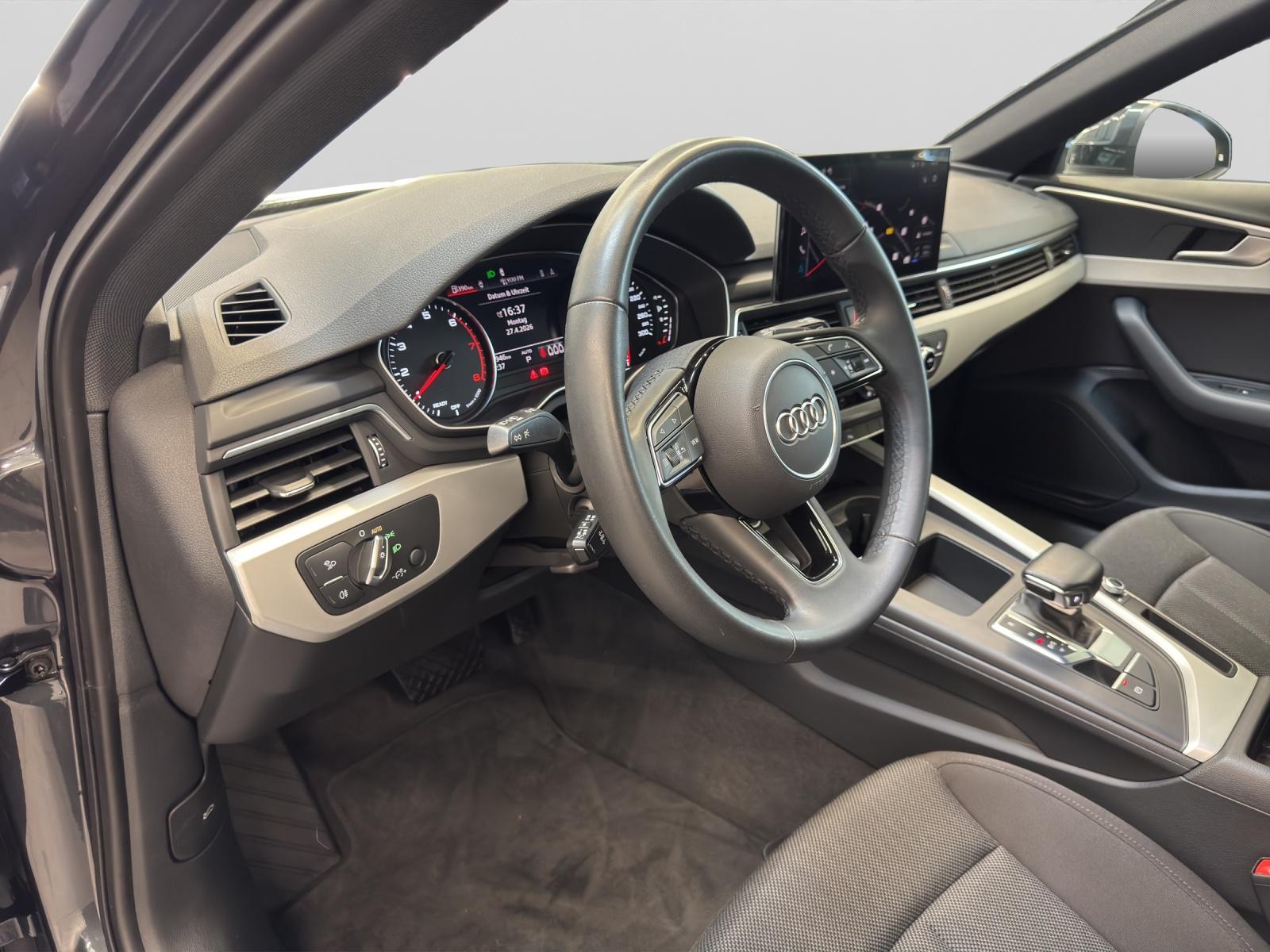 Audi A4 Avant 40 TFSI basis Navi Buisnesspaket, миниатюра 8