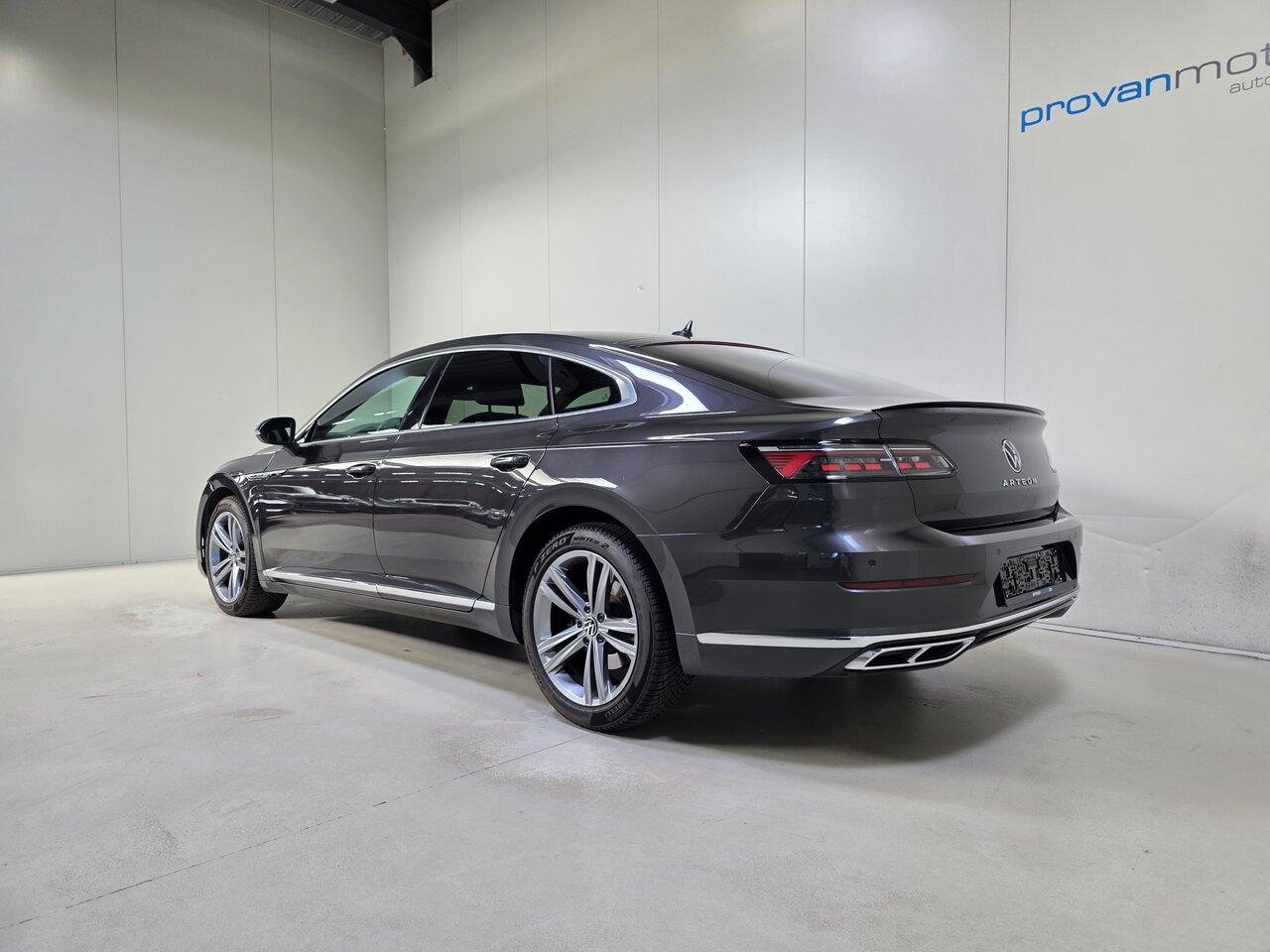 Volkswagen Arteon 2.0 TDI Autom. Facelift R-Line Apple, миниатюра 6