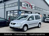 Volkswagen Caddy Life Family,Klima,SHZ,AHK.Erdgas.