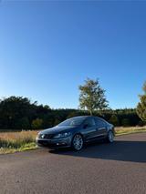 Volkswagen CC 3.6 V6 DSG 4MOTION  - graue Volkswagen CC