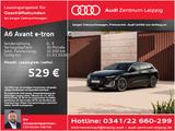 Audi A6 Avant e-tron performance *Wärmepumpe*Techplus - Audi A6 e-tron Tageszulassungen