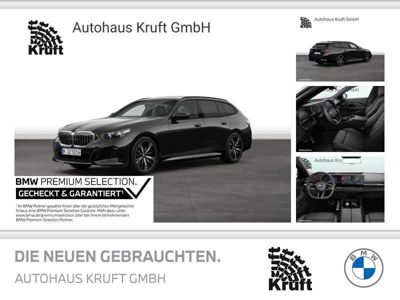 Image of BMW 520