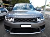 Land Rover Range Sport 3.0D l6 249 CV HSE Dynami - Land Rover Range Rover Sport Hybrid (Diesel/Elektro): Hse