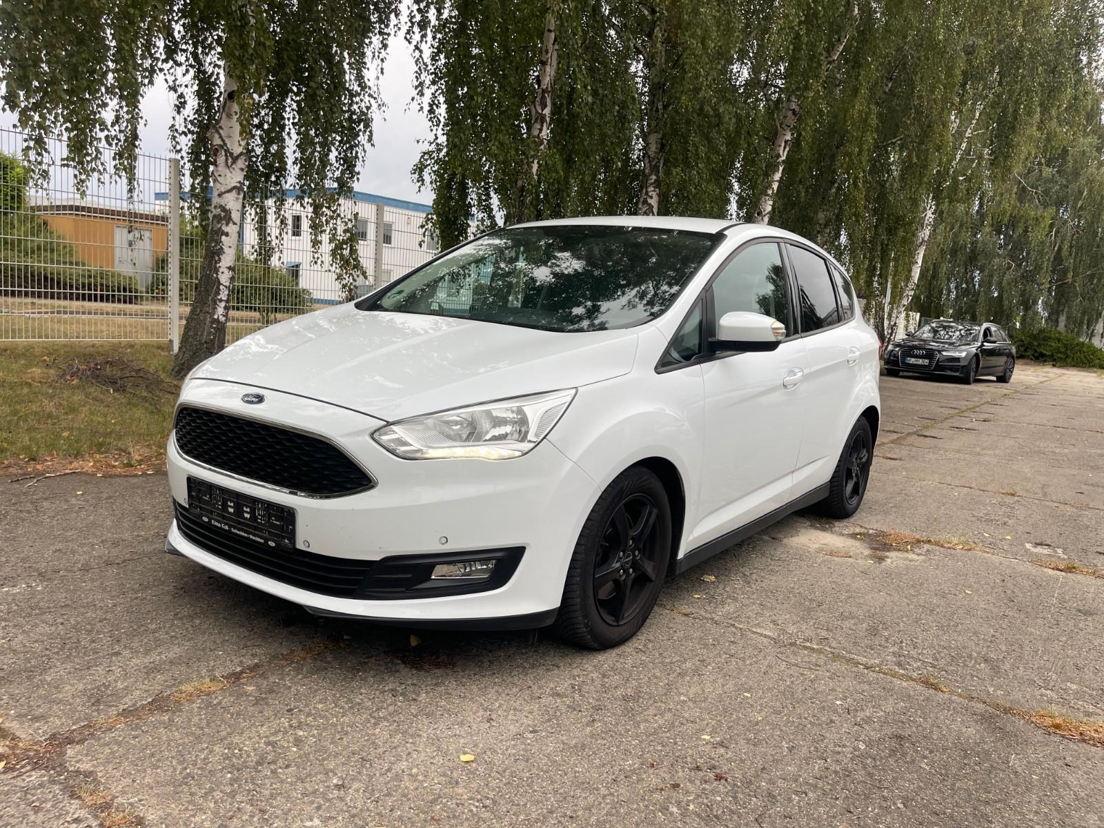 Ford C-Max C-MAX Cool & Connect Navi Tempo