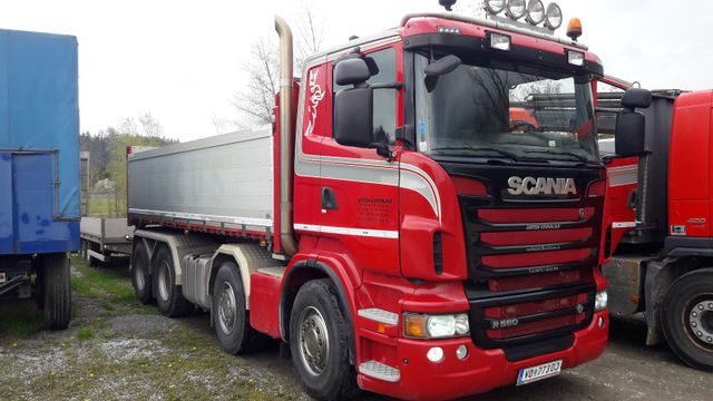 Scania R 560