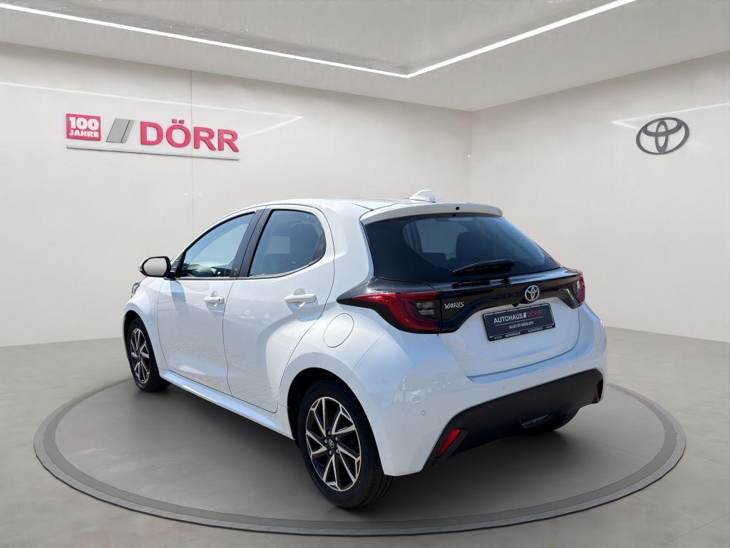 Toyota Yaris 1.5 VVT-i Team Deutschland