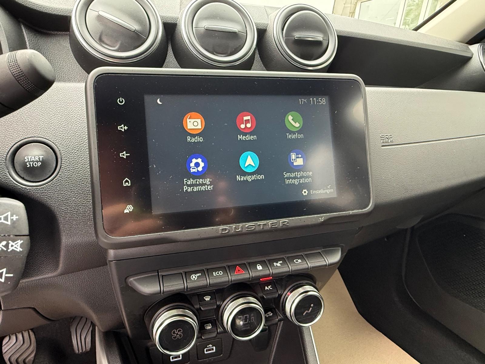 Dacia Duster II Prestige+ HU INSP NEU 100 PSLPG