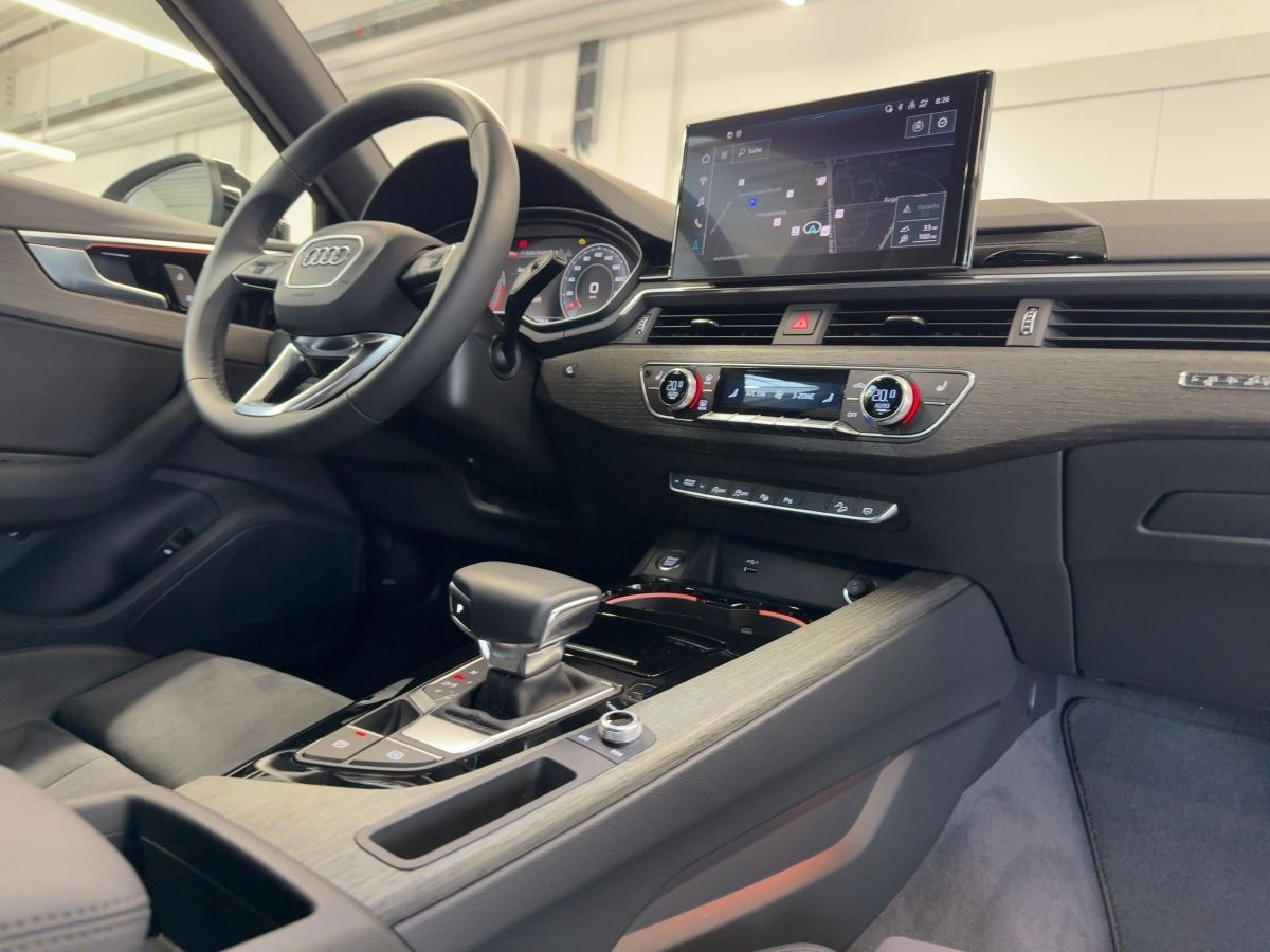 Audi A4 allroad 45 TFSI quattro virtual foto 13