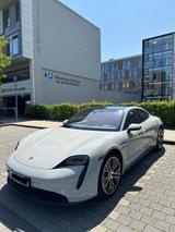 Porsche Taycan/Pano/Garantie/Luftfederung/Top Zustand  - Porsche Taycan: Privatanbieter