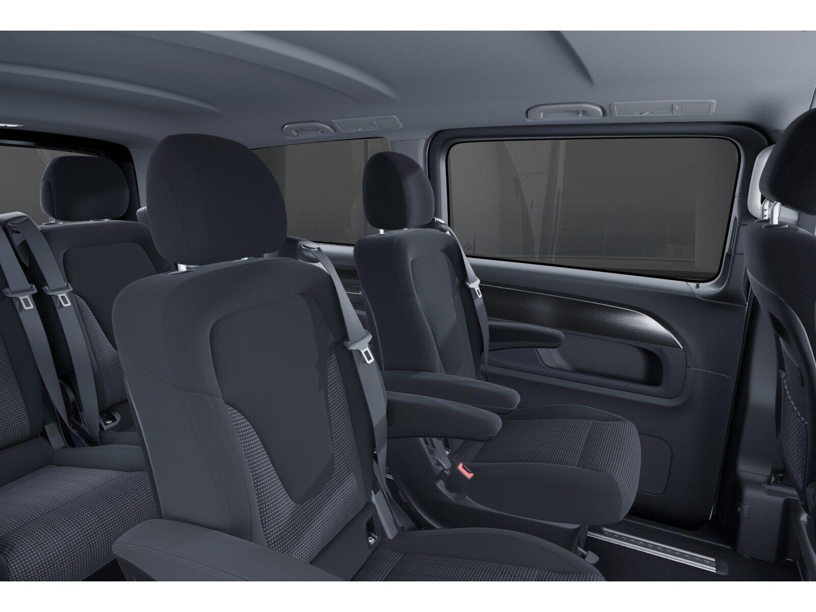 Mercedes-Benz V 250 d STYLE NAVI+CARPLAY+KLIMA+9G+SHZ+360+AHK