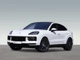 Porsche Cayenne S Coupe Sportabgas Standheizung PASM 21z - Porsche Cayenne in Augsburg