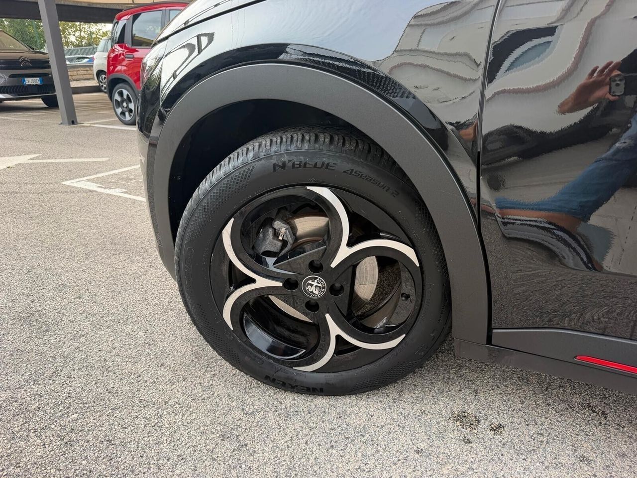 Other Alfa Romeo Junior 1.2 MHEV SPECIALE 145CV EDCT6 imagem 3