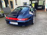 Porsche 993 Carrera S Coupe  - Porsche 993 mit Benzin-Antrieb: Automatik