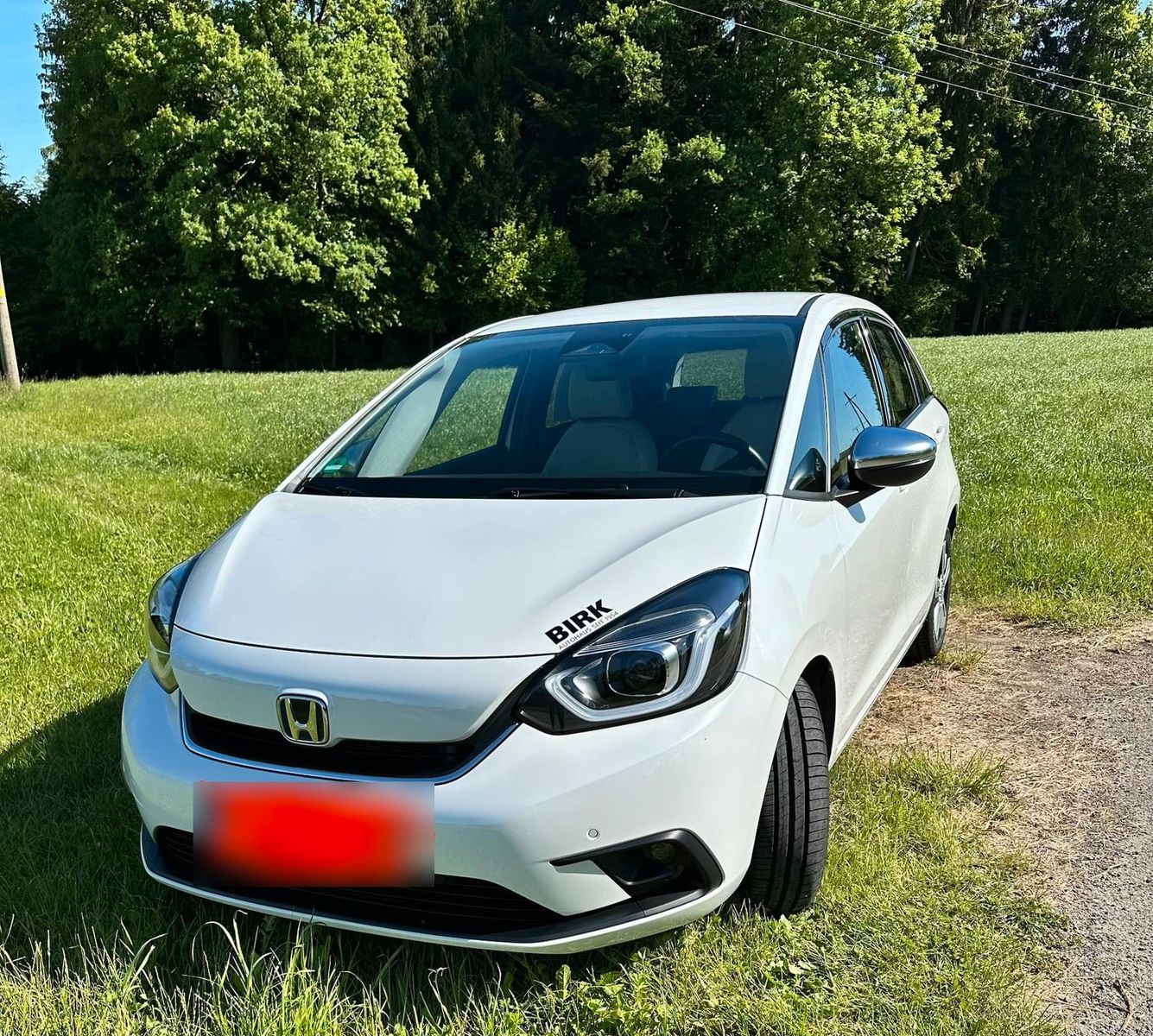 HONDA Jazz