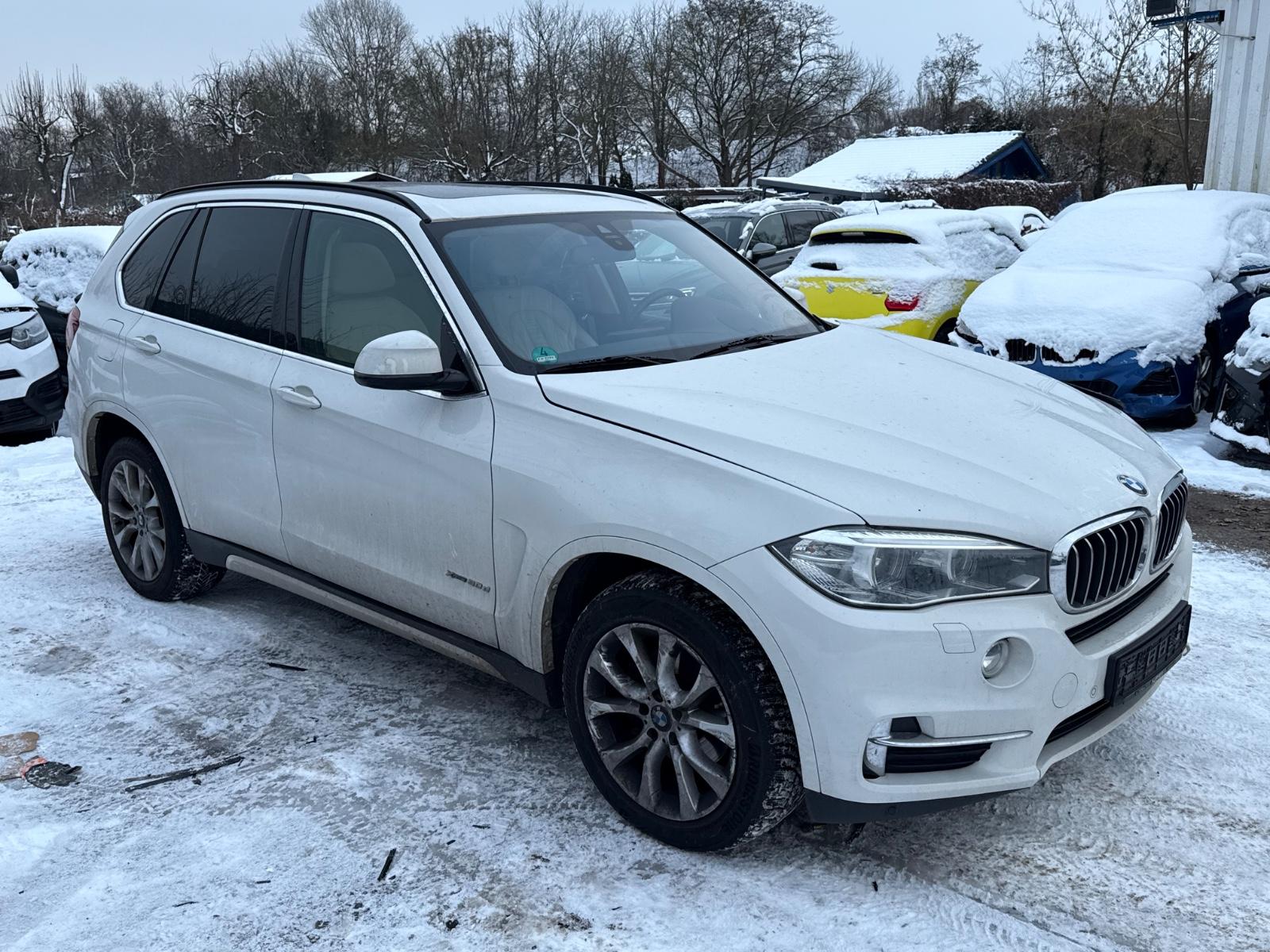 BMW X5 xDrive30d  PANORAMA LEDER HEADUP KAMERA