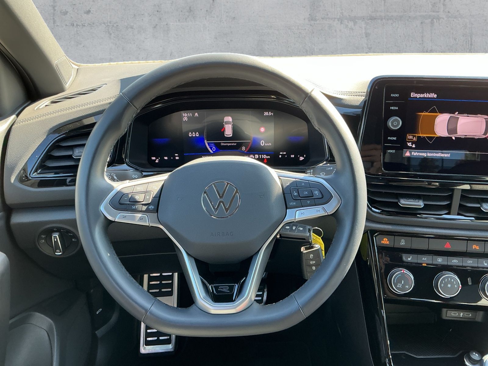 Volkswagen T-Roc - Bild 10