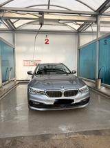 BMW 520d 2019 (SportLine) Motor Neu