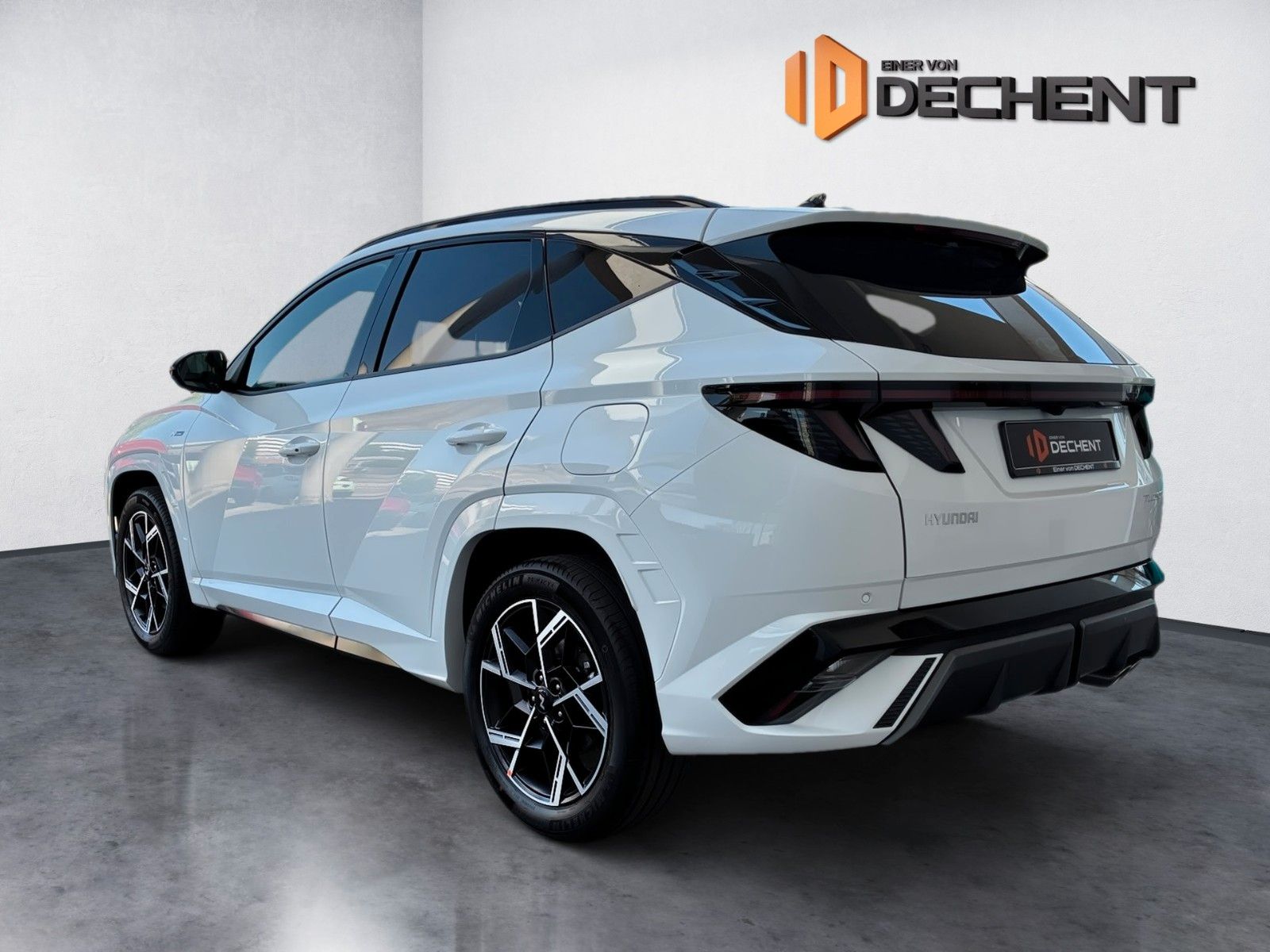 Hyundai TUCSON - Bild 6