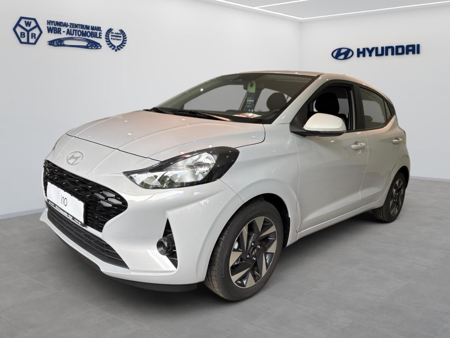 Hyundai i10 FL 1,0 Trend Navi Apple CarPlay Android Auto