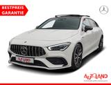 Mercedes-Benz CLA 35 AMG 4Matic LED Navi Head-Up 360° ACC PDC - gebrauchte Mercedes-Benz CLA 35 AMG aus dem Jahr 2024