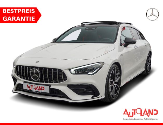 MERCEDES-BENZ CLA 35 AMG 4Matic LED Navi Head-Up 360° ACC PDC