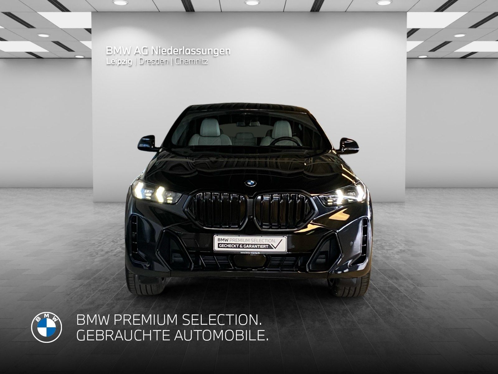 BMW X6 - Bild 6