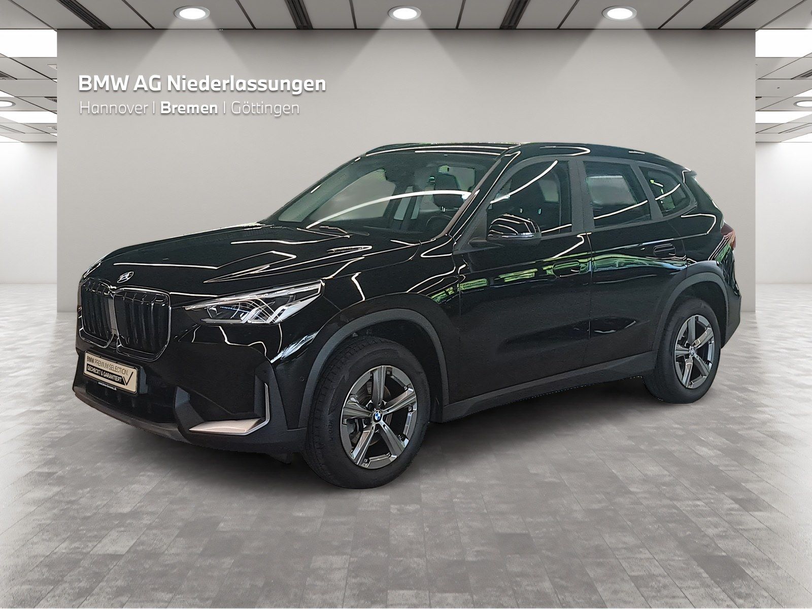 BMW X1 - 1