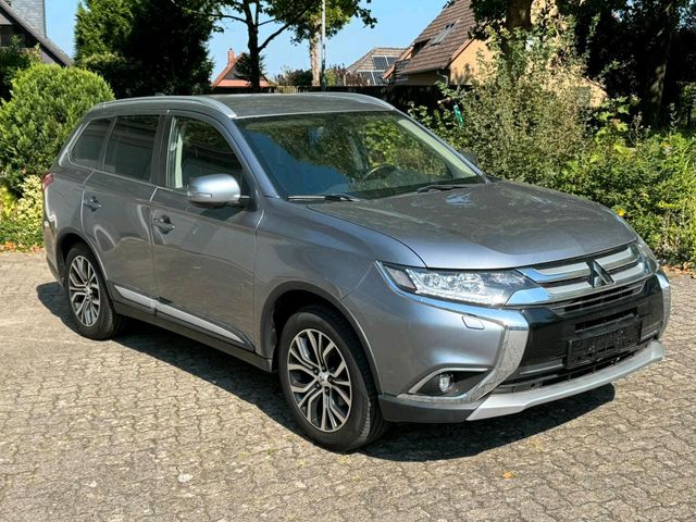 Mitsubishi Outlander 2,2l d 4WD