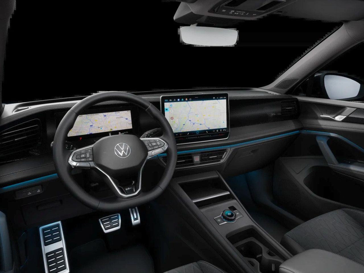 Volkswagen Tiguan GOAL 1.5 eTSI DSG AHK LED RÜCKFAHRKAMERA foto 3