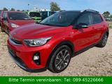 Kia Stonic Platinum Edition*KEYLESS*NAVI*KAMERA*1.HD - Kia Gebrauchtwagen in München