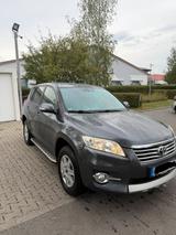 Toyota RAV4 2.0 Klima/Teilleder/Navi/BT - gebrauchte Toyota RAV 4 aus dem Jahr 2012