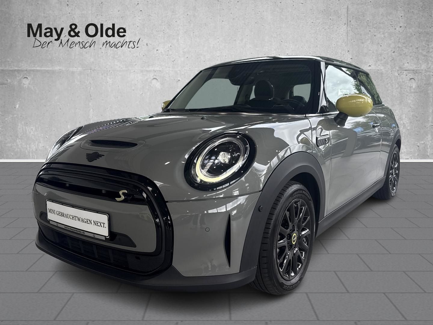 MINI Cooper SE - Bild 1